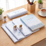 Clear Book Cover Sticker Roll (30pc)