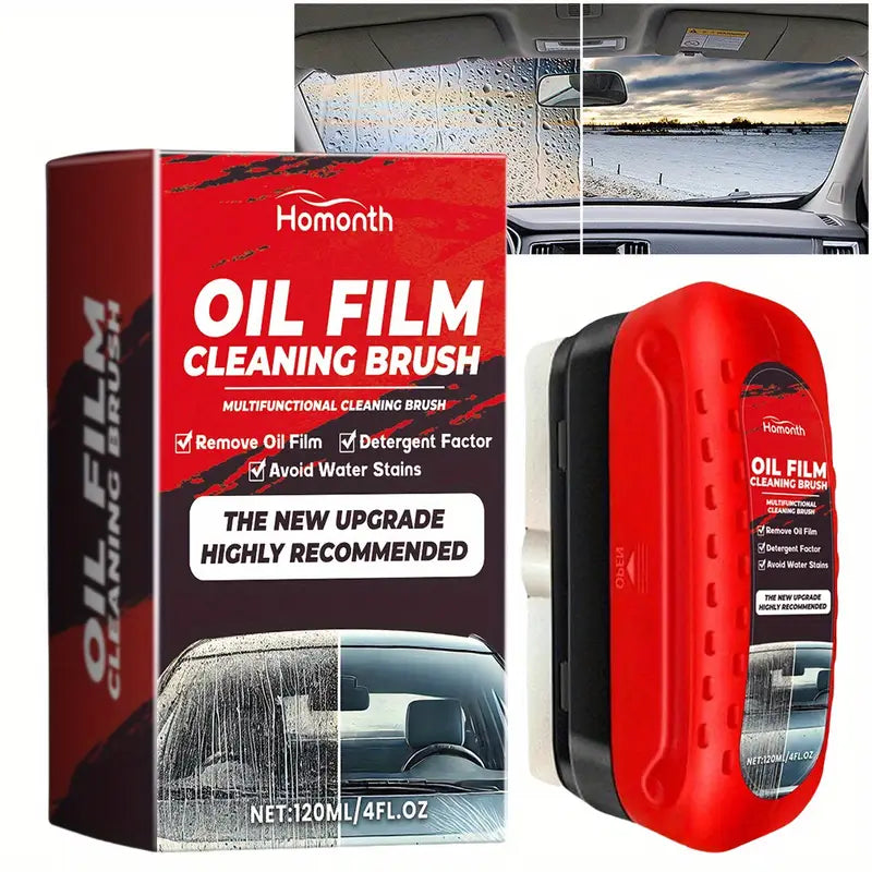 Oil Film Cleaning Brush BUY 1 GET 1 FREE