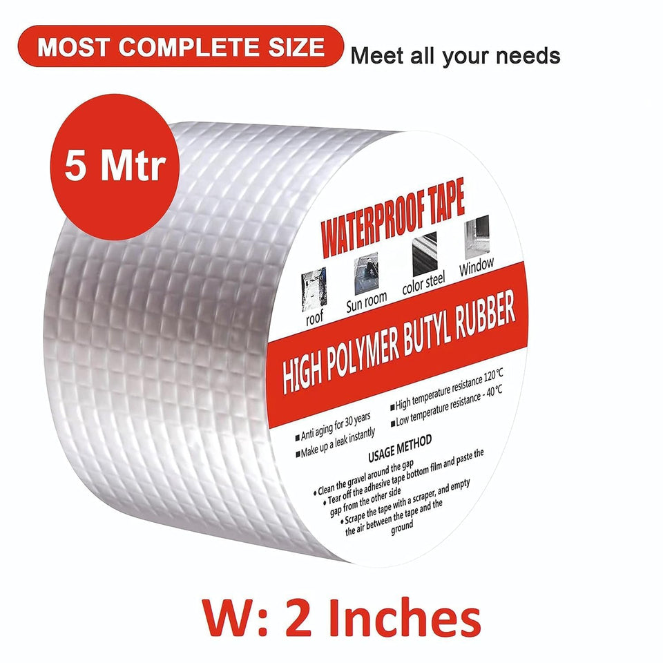 Waterproof tape