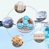 Washing Machine Hair Lint remover Pack of 3