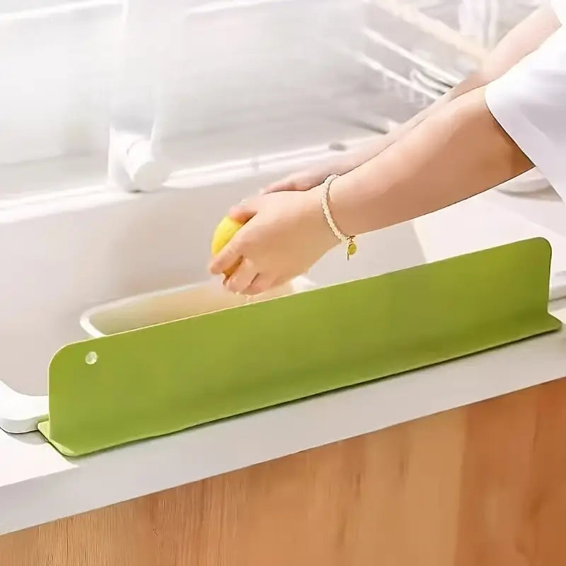Premium Silicone Sink Splash Guard