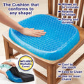Breathable Seat cushion