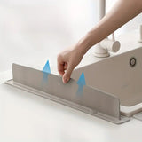 Premium Silicone Sink Splash Guard
