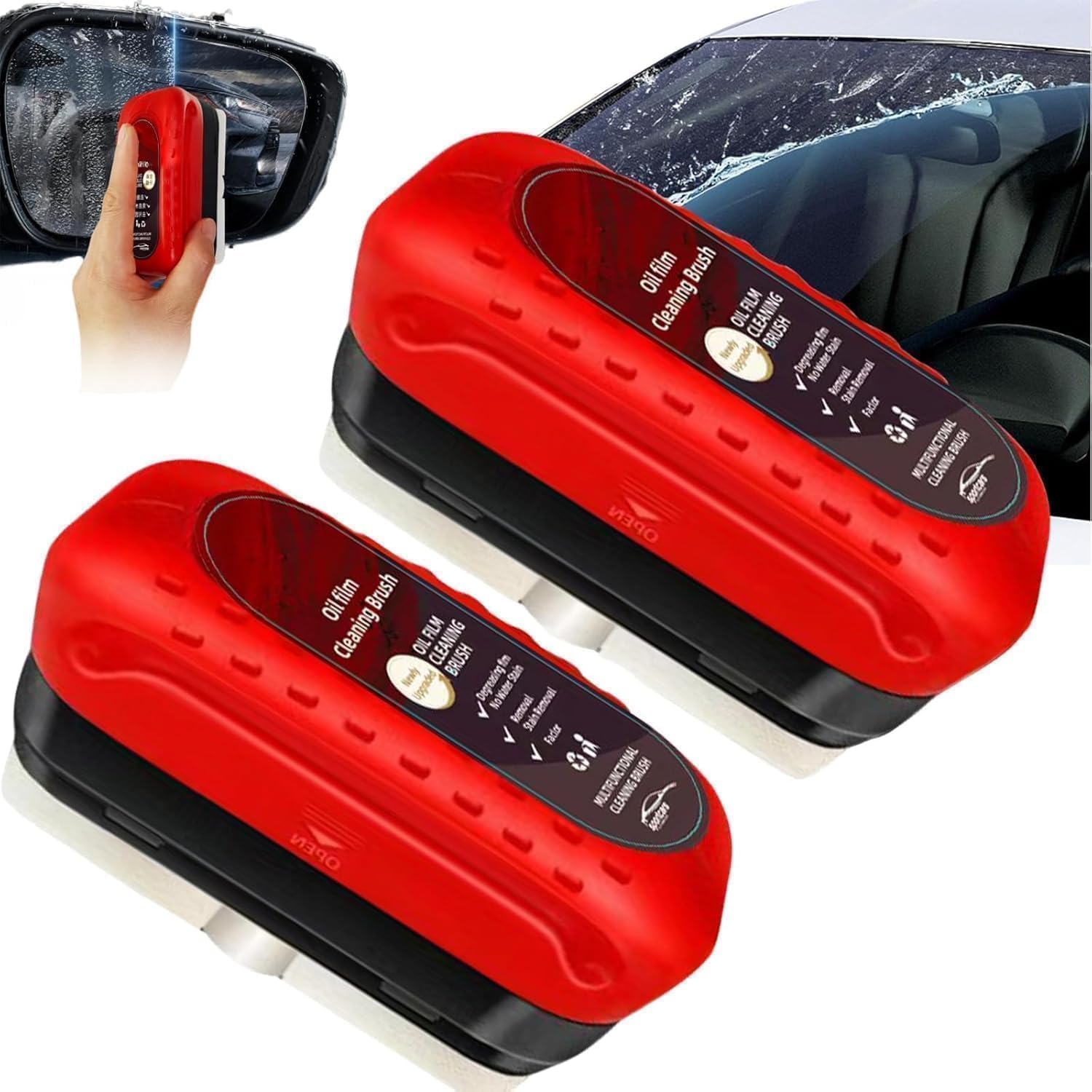 Oil Film Cleaning Brush BUY 1 GET 1 FREE