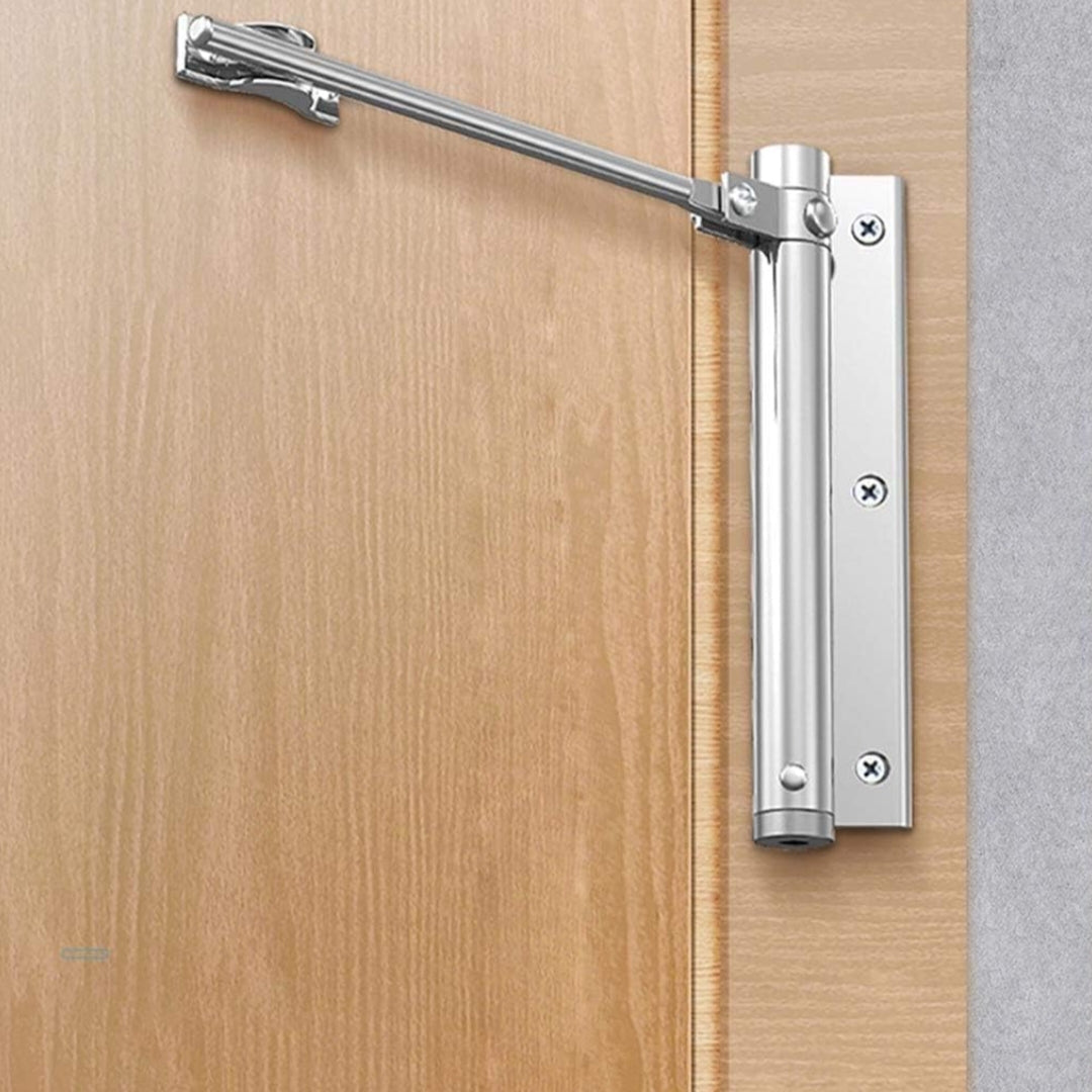Self-Closing Automatic Door Closer for Home & Office