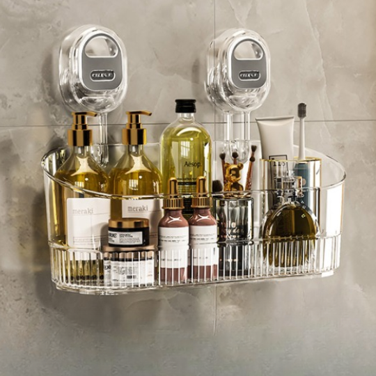 Premium Bathroom Storage Organizer Rack