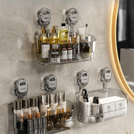 Premium Bathroom Storage Organizer Rack