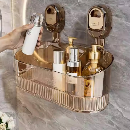 Premium Bathroom Storage Organizer Rack