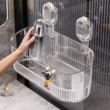 Premium Bathroom Storage Organizer Rack