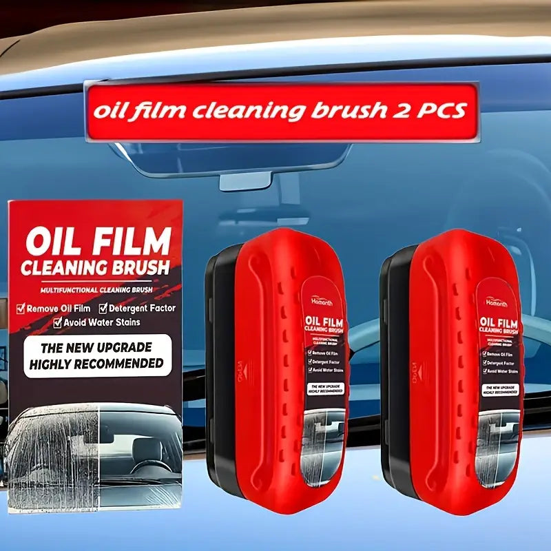 Oil Film Cleaning Brush BUY 1 GET 1 FREE