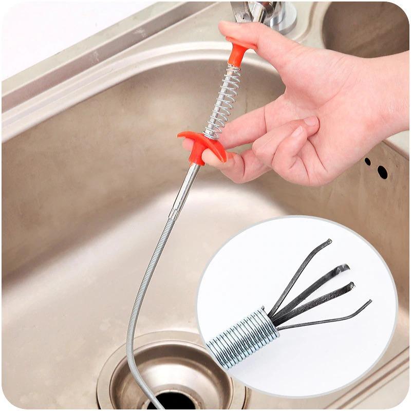 Drain Cleaner wire