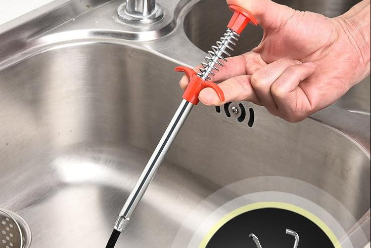 Drain Cleaner wire Buy 1 Get 1 Free