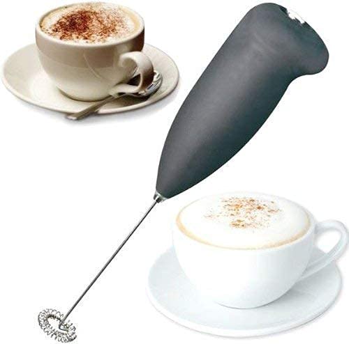 Handheld Electric Milk Frother | Coffee Beater & Foam Maker for Latte, Cappuccino, Matcha & Egg Mixing
