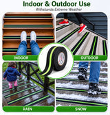 Heavy Duty Anti-Skid Safety Tape for Stairs & Floors