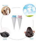 Washing Machine Hair Lint remover Pack of 3