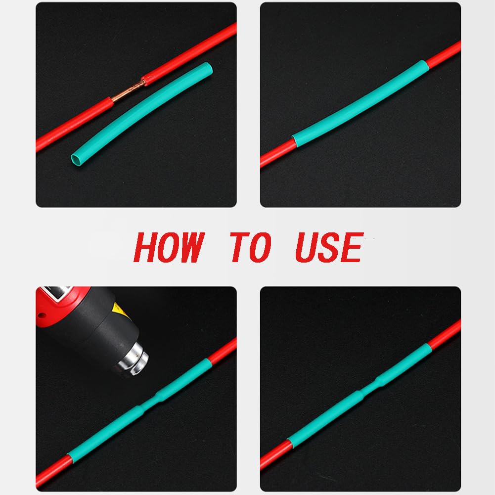 Poly heat Shrink Tubes